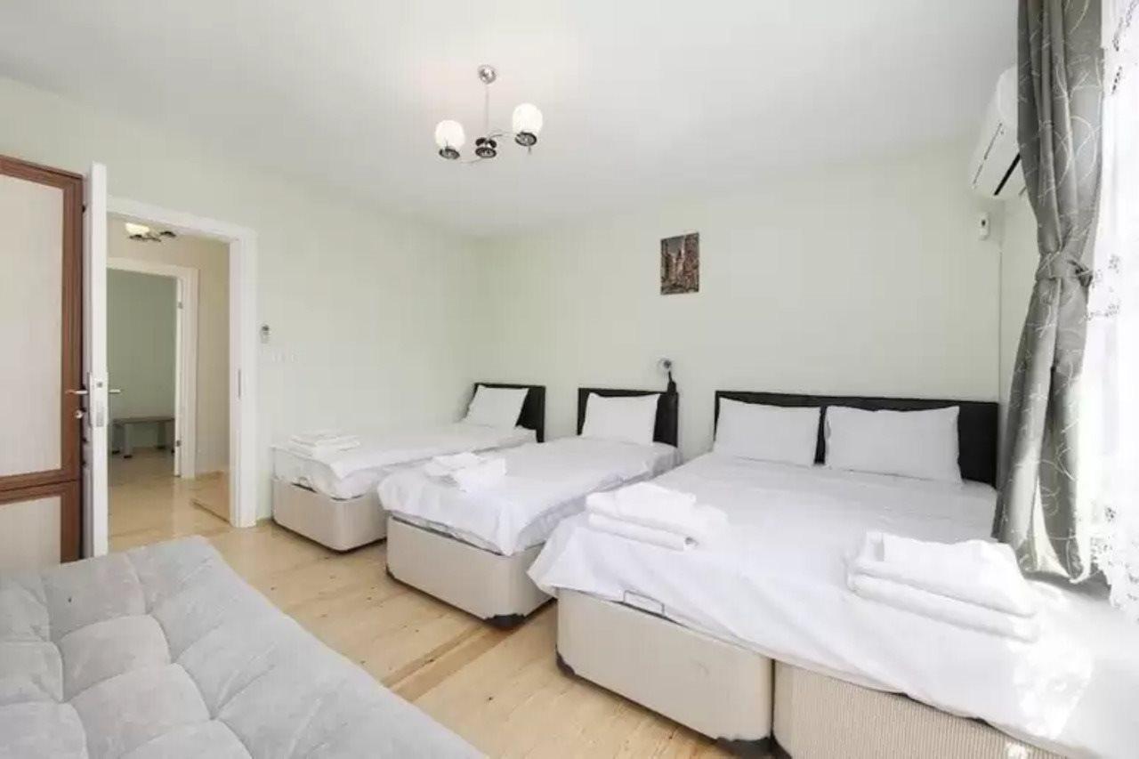 Mete Apartments イスタンブール エクステリア 写真