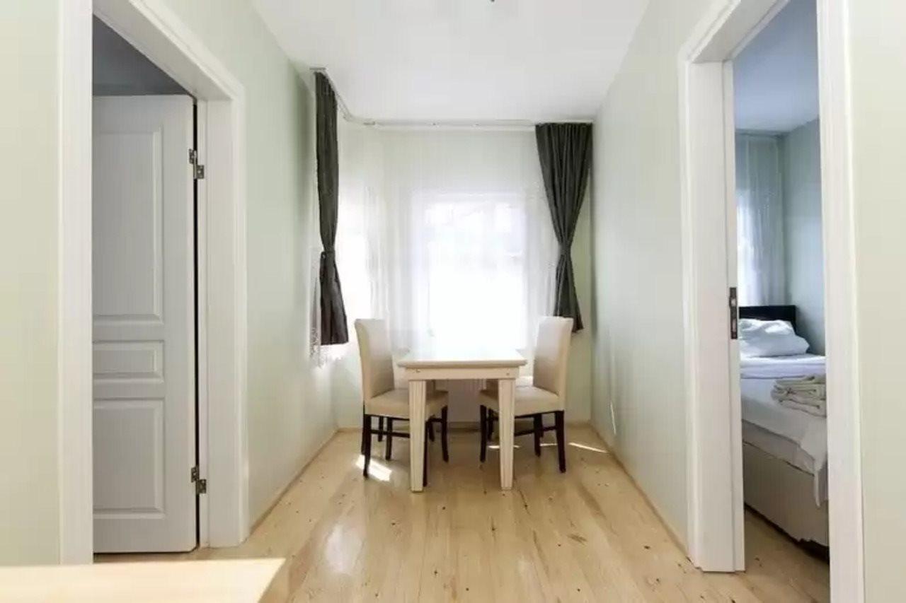 Mete Apartments イスタンブール エクステリア 写真
