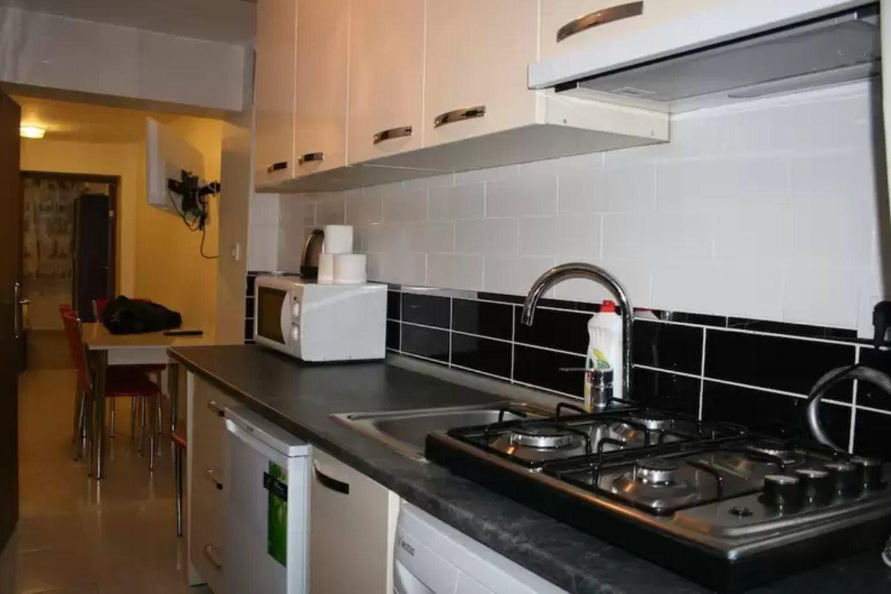 Mete Apartments イスタンブール エクステリア 写真