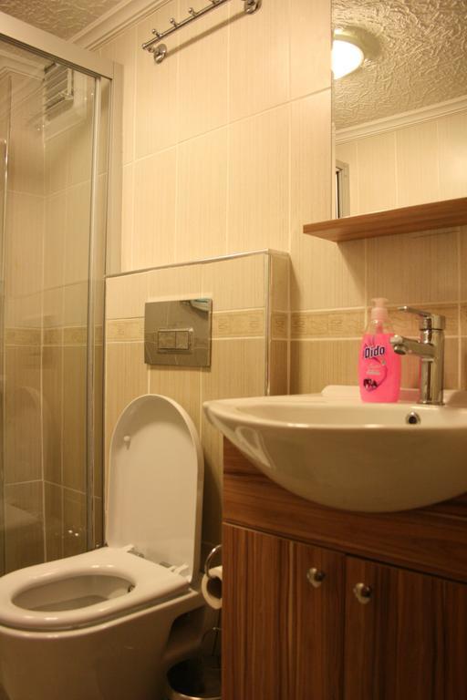 Mete Apartments イスタンブール 部屋 写真