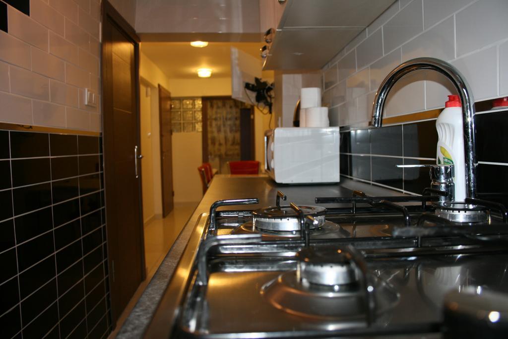 Mete Apartments イスタンブール 部屋 写真