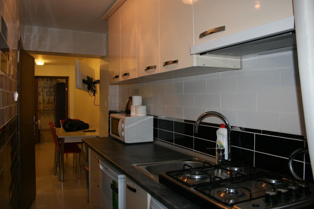 Mete Apartments イスタンブール 部屋 写真