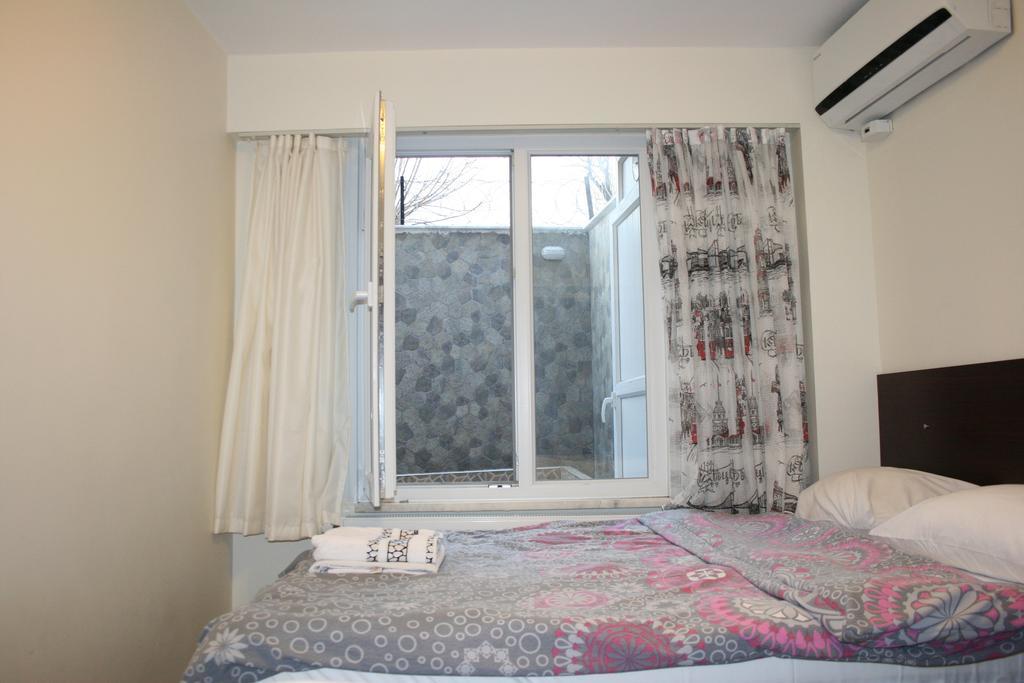 Mete Apartments イスタンブール 部屋 写真