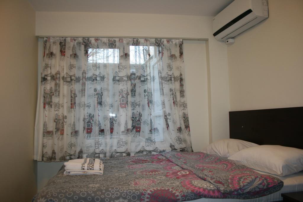 Mete Apartments イスタンブール 部屋 写真
