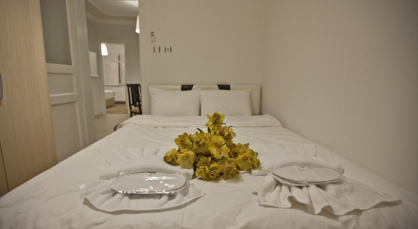 Mete Apartments イスタンブール 部屋 写真