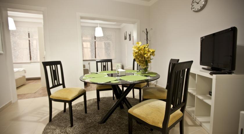 Mete Apartments イスタンブール 部屋 写真