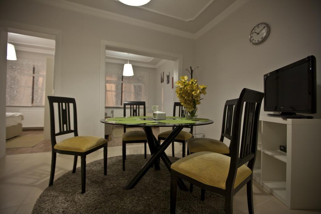 Mete Apartments イスタンブール 部屋 写真
