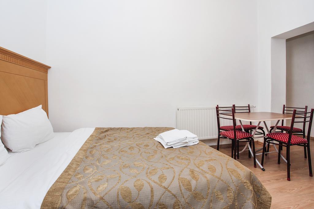 Mete Apartments イスタンブール 部屋 写真