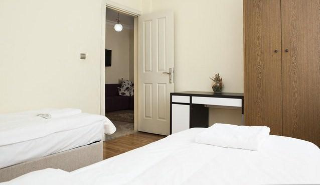 Mete Apartments イスタンブール エクステリア 写真