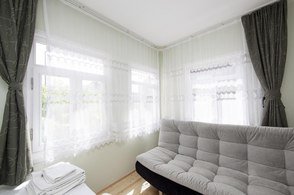 Mete Apartments イスタンブール 部屋 写真