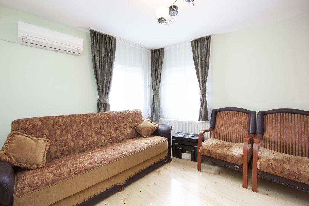 Mete Apartments イスタンブール 部屋 写真