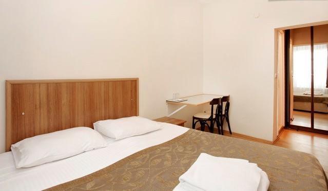 Mete Apartments イスタンブール エクステリア 写真
