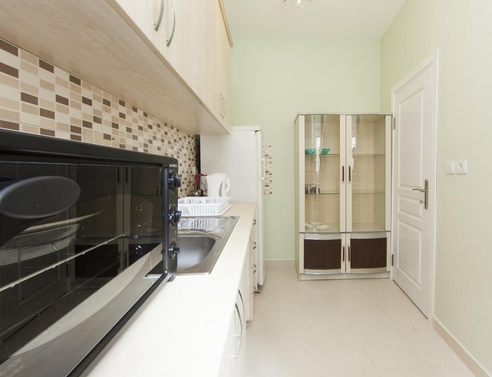Mete Apartments イスタンブール 部屋 写真