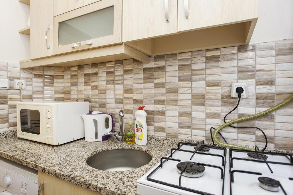 Mete Apartments イスタンブール エクステリア 写真