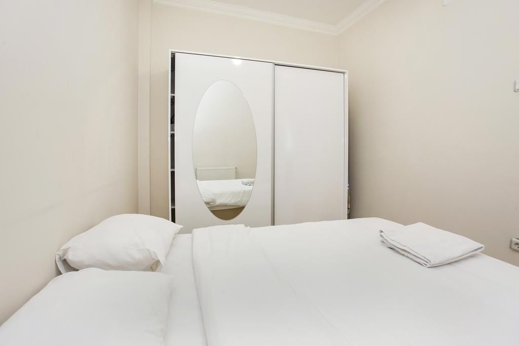 Mete Apartments イスタンブール エクステリア 写真