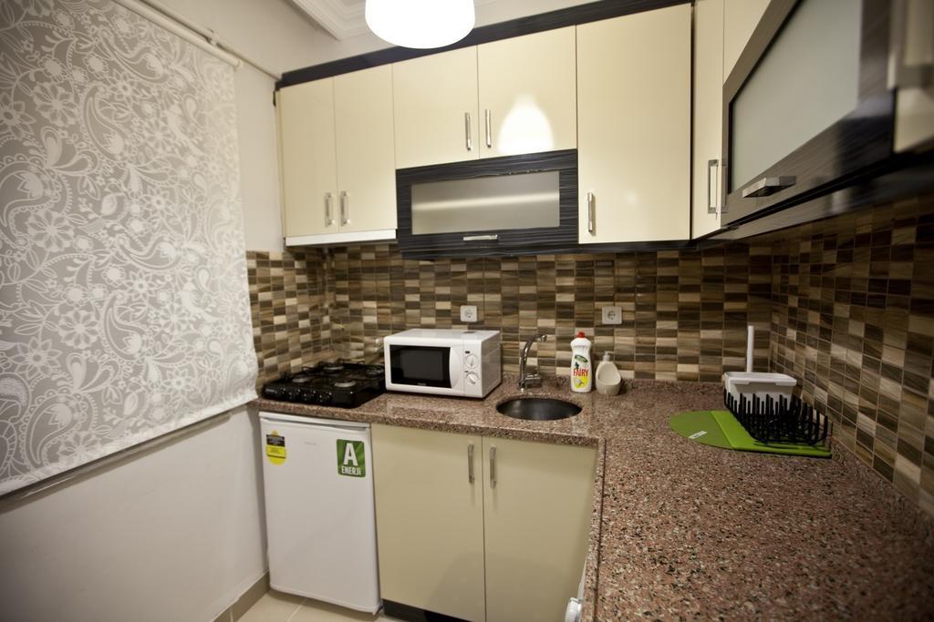 Mete Apartments イスタンブール エクステリア 写真