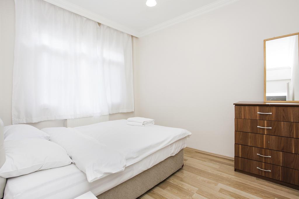 Mete Apartments イスタンブール エクステリア 写真