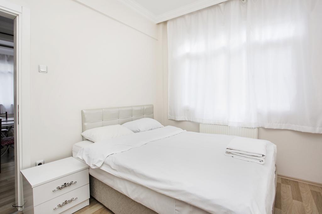 Mete Apartments イスタンブール エクステリア 写真
