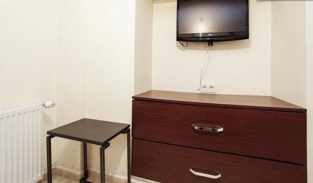 Mete Apartments イスタンブール エクステリア 写真
