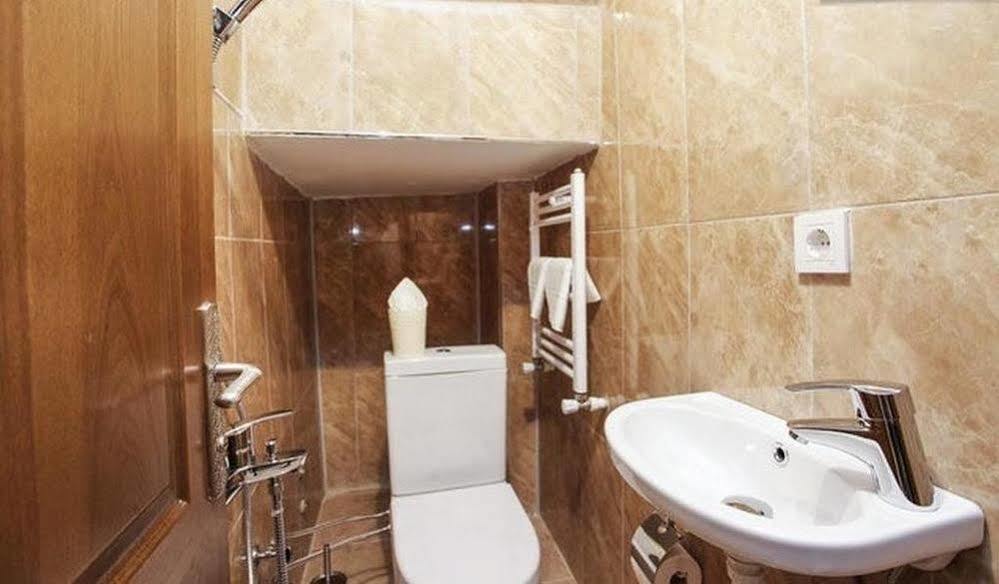 Mete Apartments イスタンブール エクステリア 写真