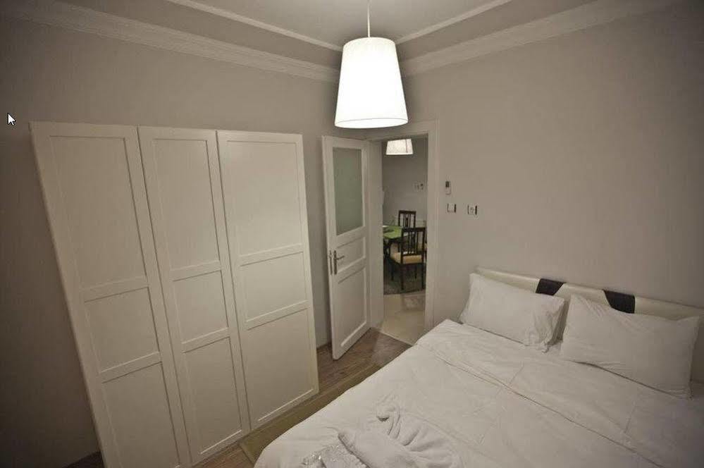 Mete Apartments イスタンブール エクステリア 写真