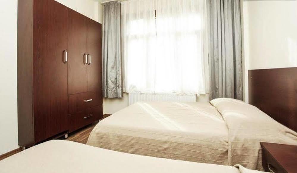 Mete Apartments イスタンブール エクステリア 写真