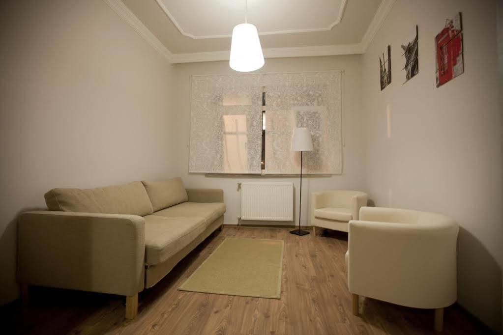 Mete Apartments イスタンブール エクステリア 写真
