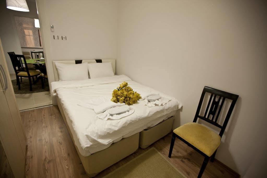 Mete Apartments イスタンブール エクステリア 写真